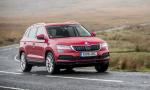 Skoda Karoq 4x4 2017 года (UK)